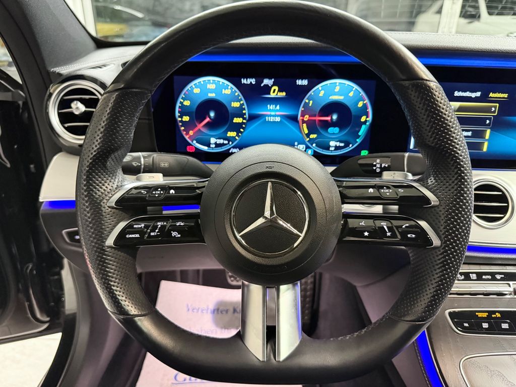 Mercedes-Benz E 300 2020