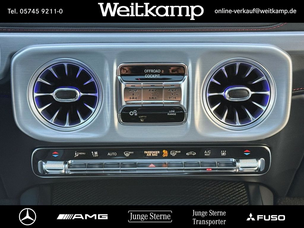 Mercedes-Benz G 63 AMG 2024