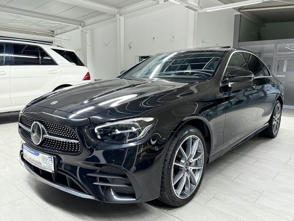 Mercedes-Benz E 300 2020
