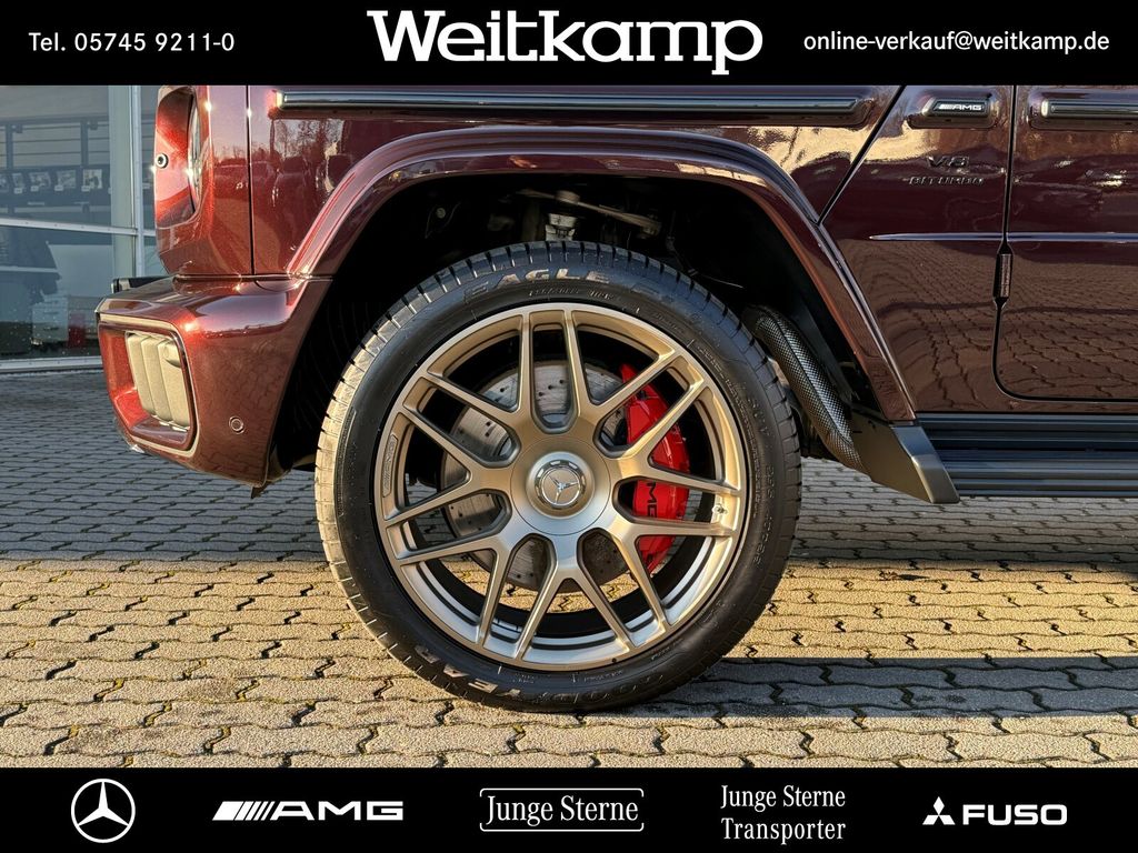 Mercedes-Benz G 63 AMG 2024