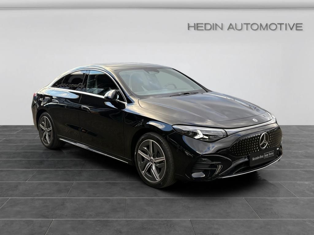 Mercedes-Benz CLA 350 2025