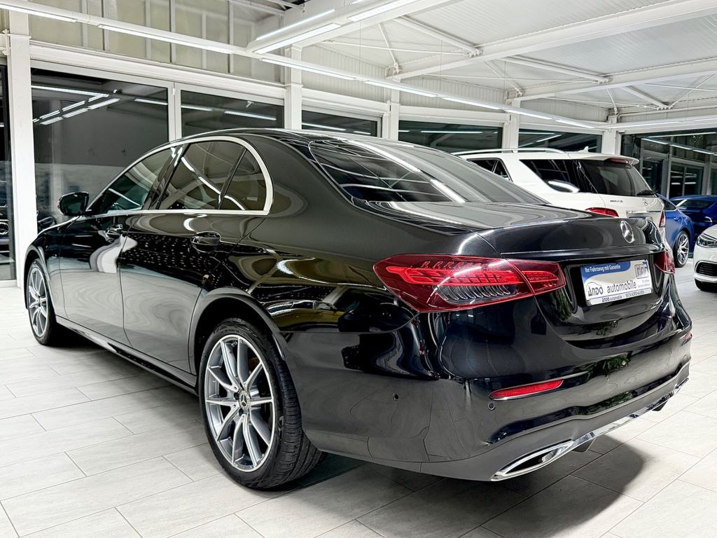 Mercedes-Benz E 300 2020