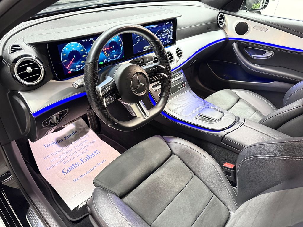 Mercedes-Benz E 300 2020