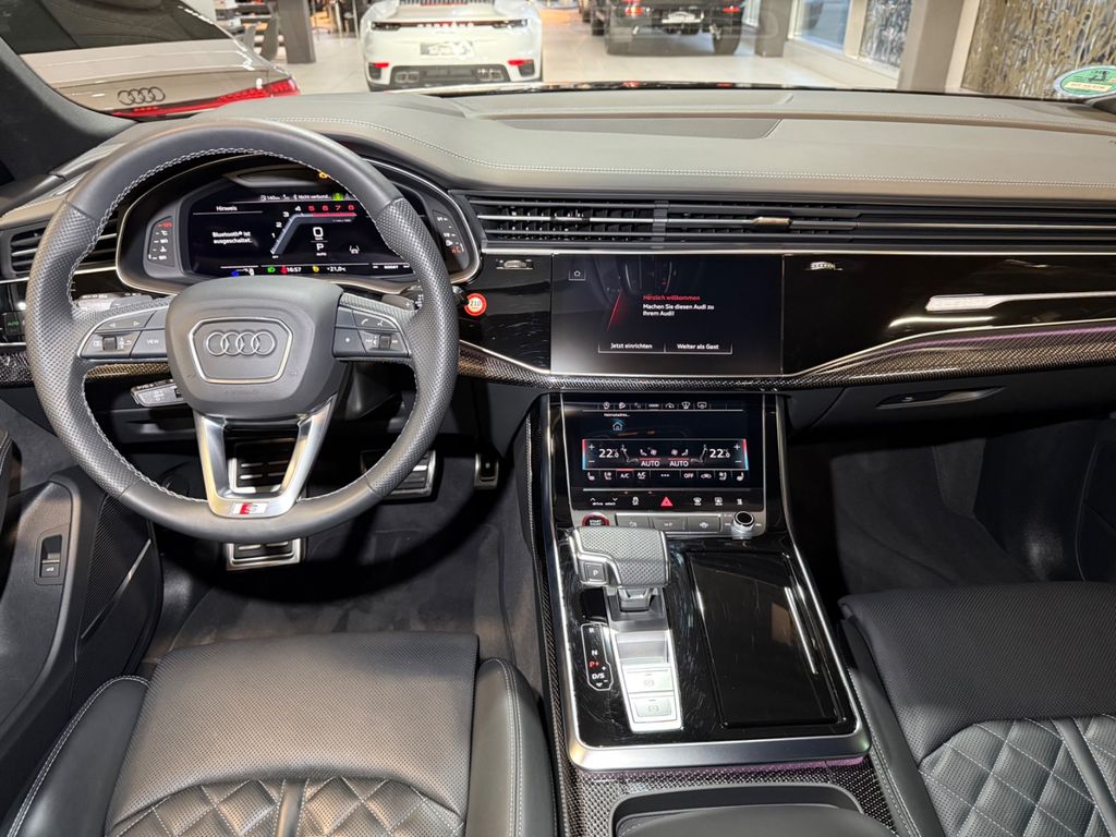 Audi SQ8 2023