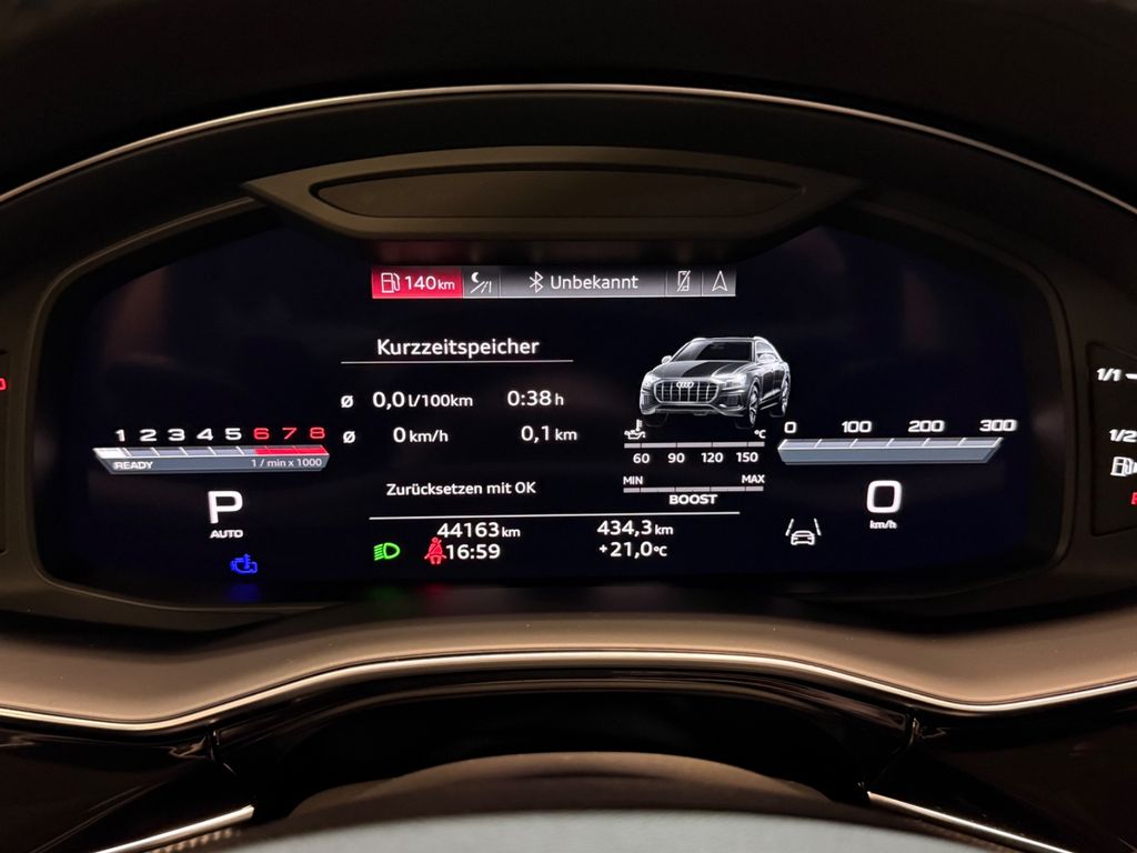 Audi SQ8 2023