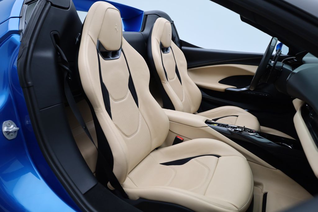 Ferrari 296 GTS 2022