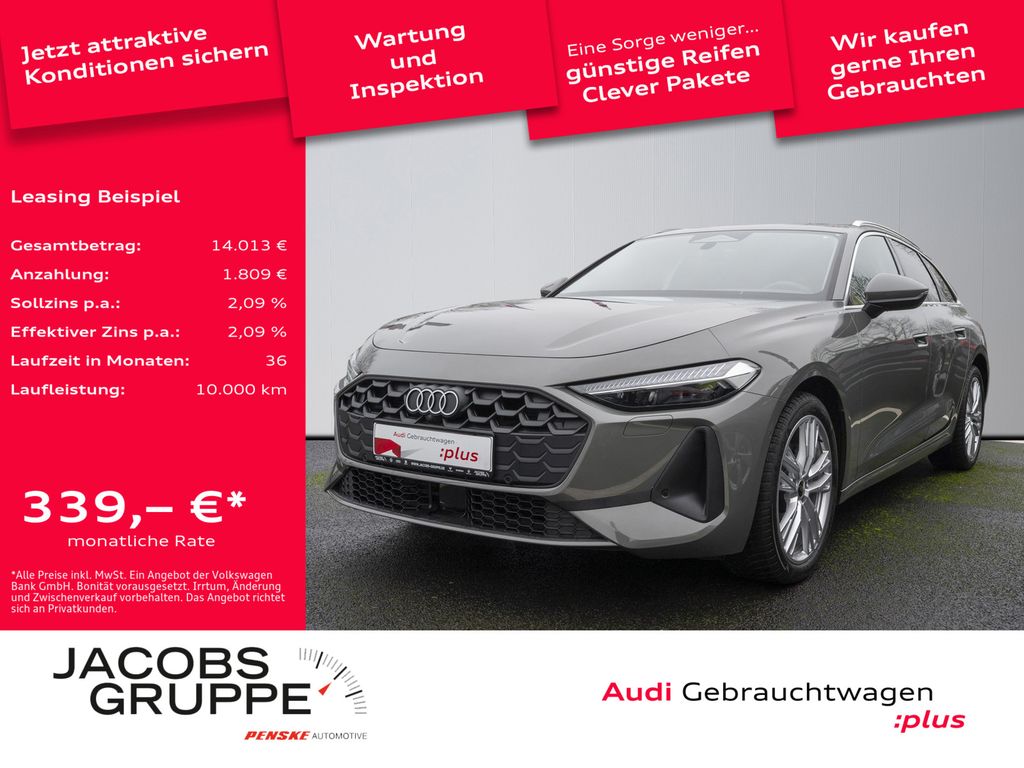 Audi A5 2025