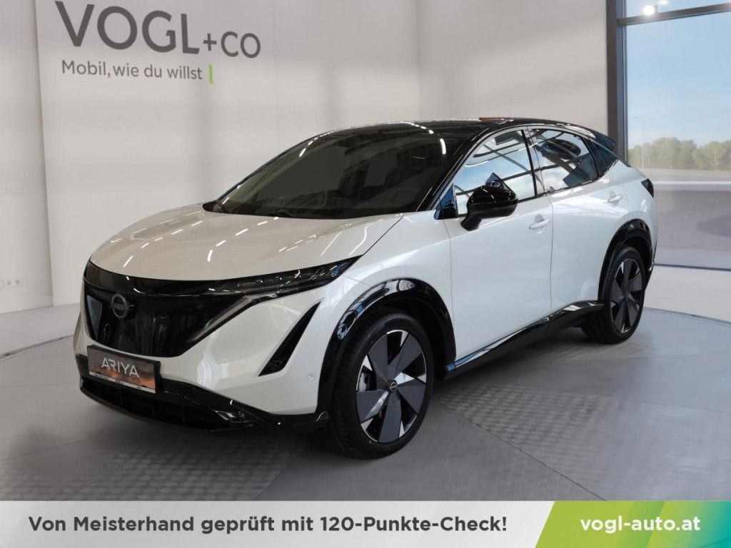 Nissan Ariya 2024