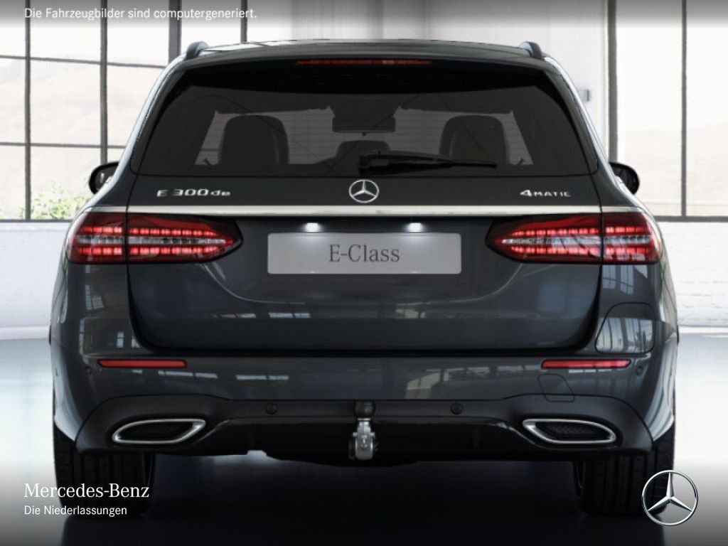 Mercedes-Benz E 300 2022