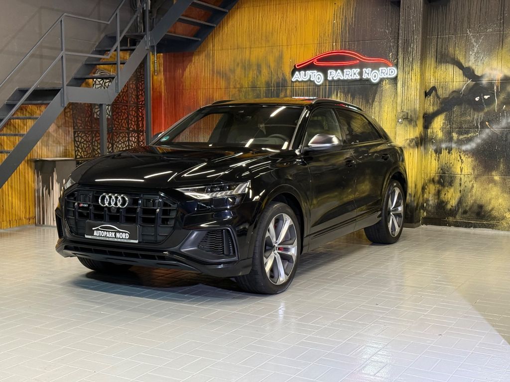Audi SQ8 2023