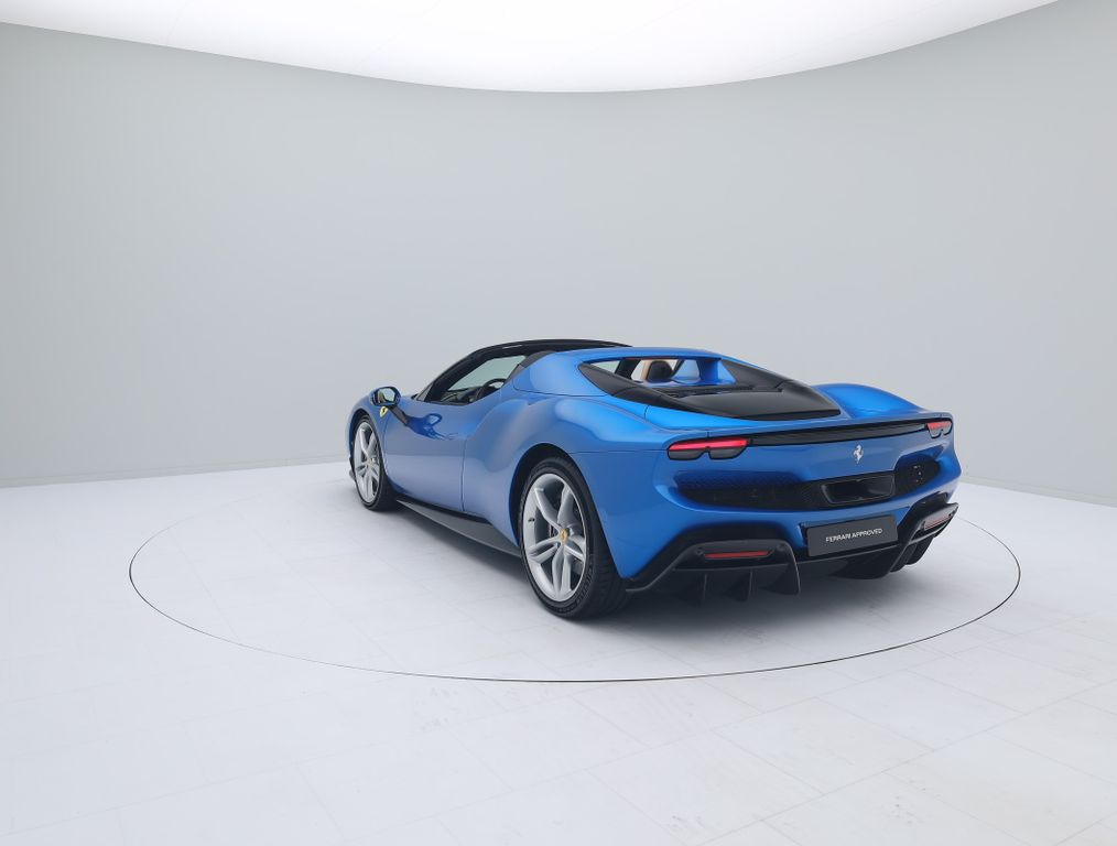 Ferrari 296 GTS 2022