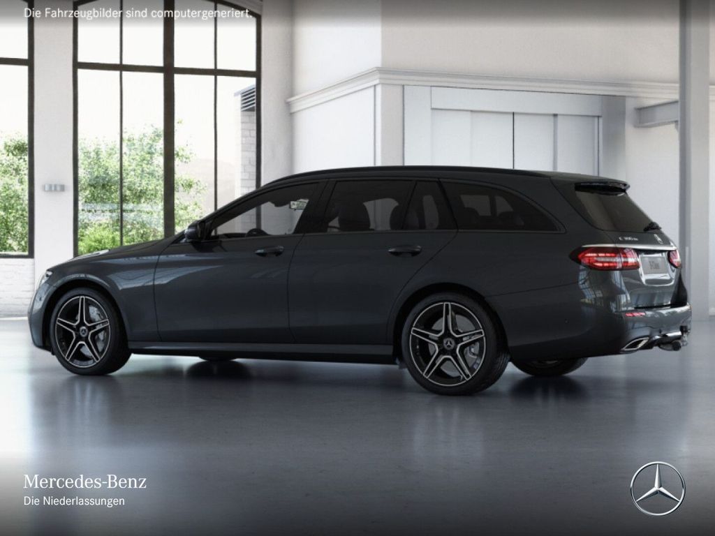 Mercedes-Benz E 300 2022