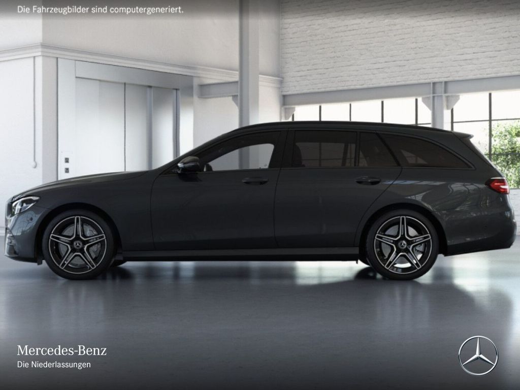 Mercedes-Benz E 300 2022
