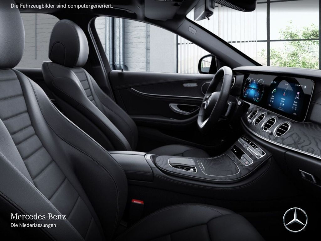 Mercedes-Benz E 300 2022