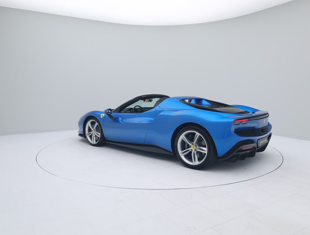 Ferrari 296 GTS 2022