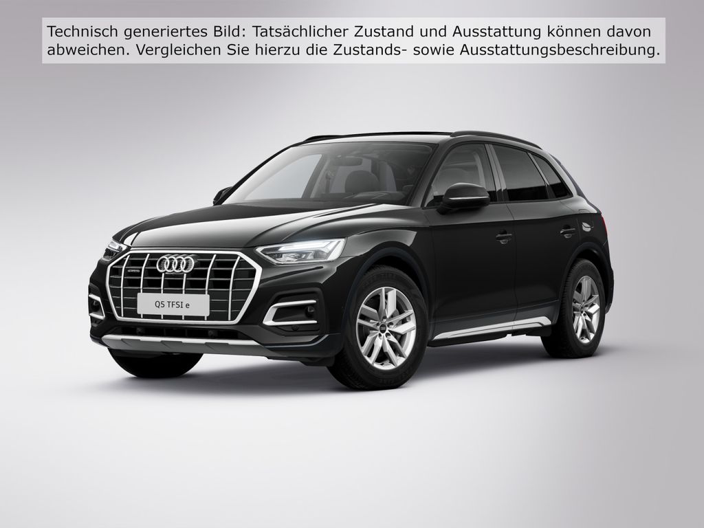 Audi Q5 2022