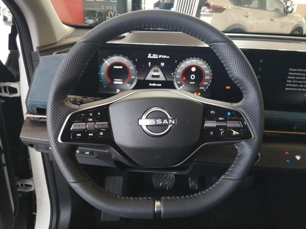 Nissan Ariya 2024