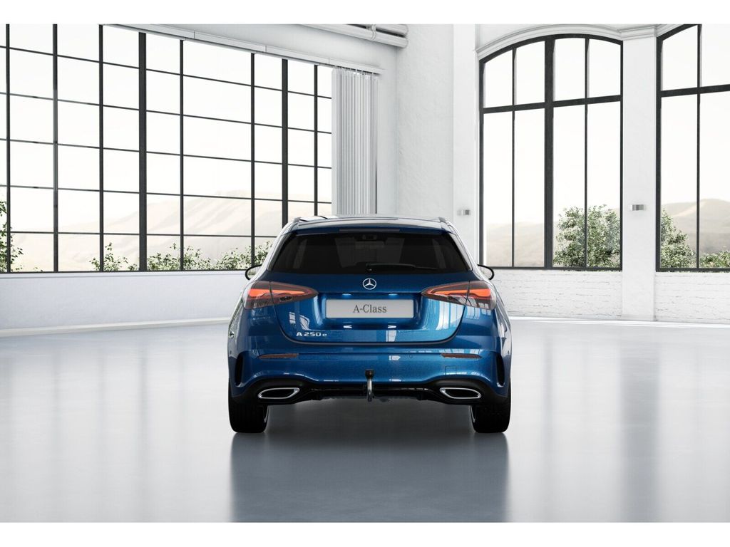 Mercedes-Benz A 250 2025