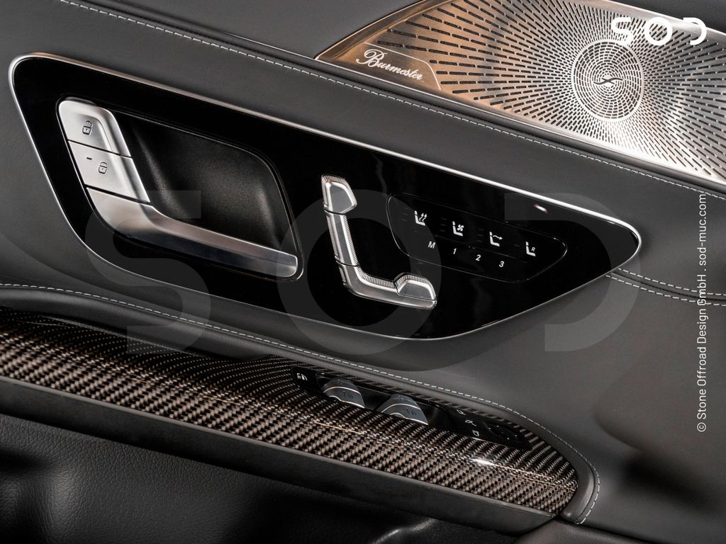 Mercedes-Benz SL 63 AMG 2023