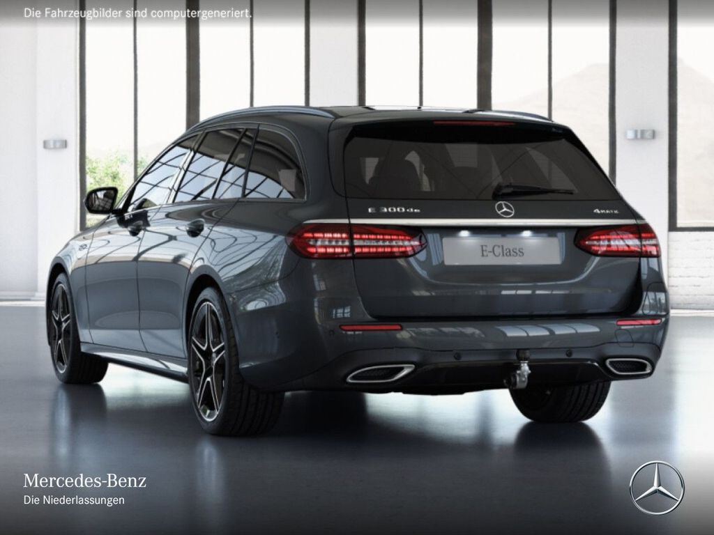 Mercedes-Benz E 300 2022