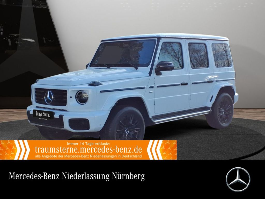 Mercedes-Benz G 580 2024