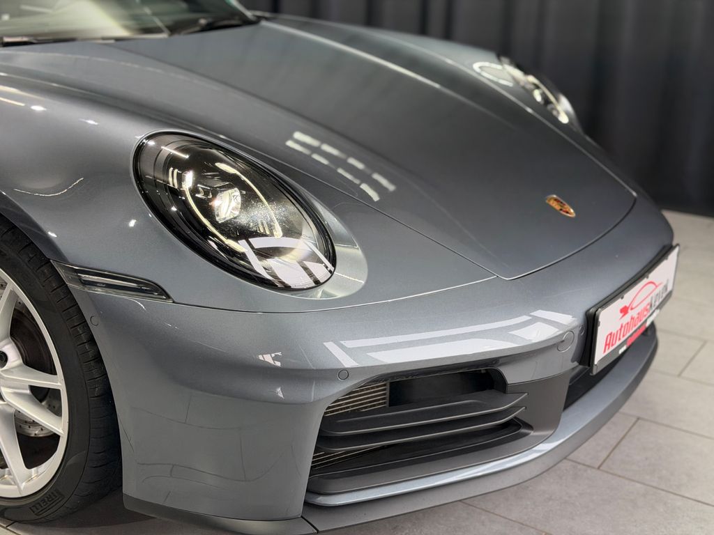Porsche 992 2025