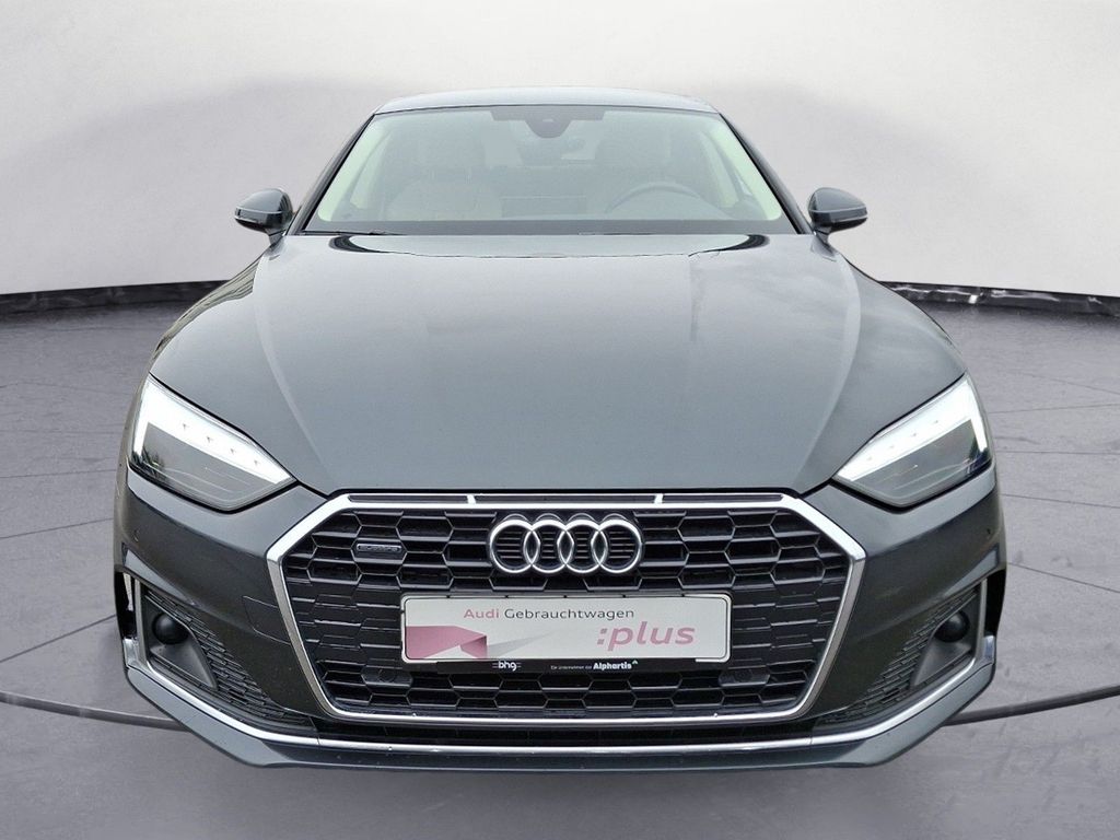 Audi A5 2022