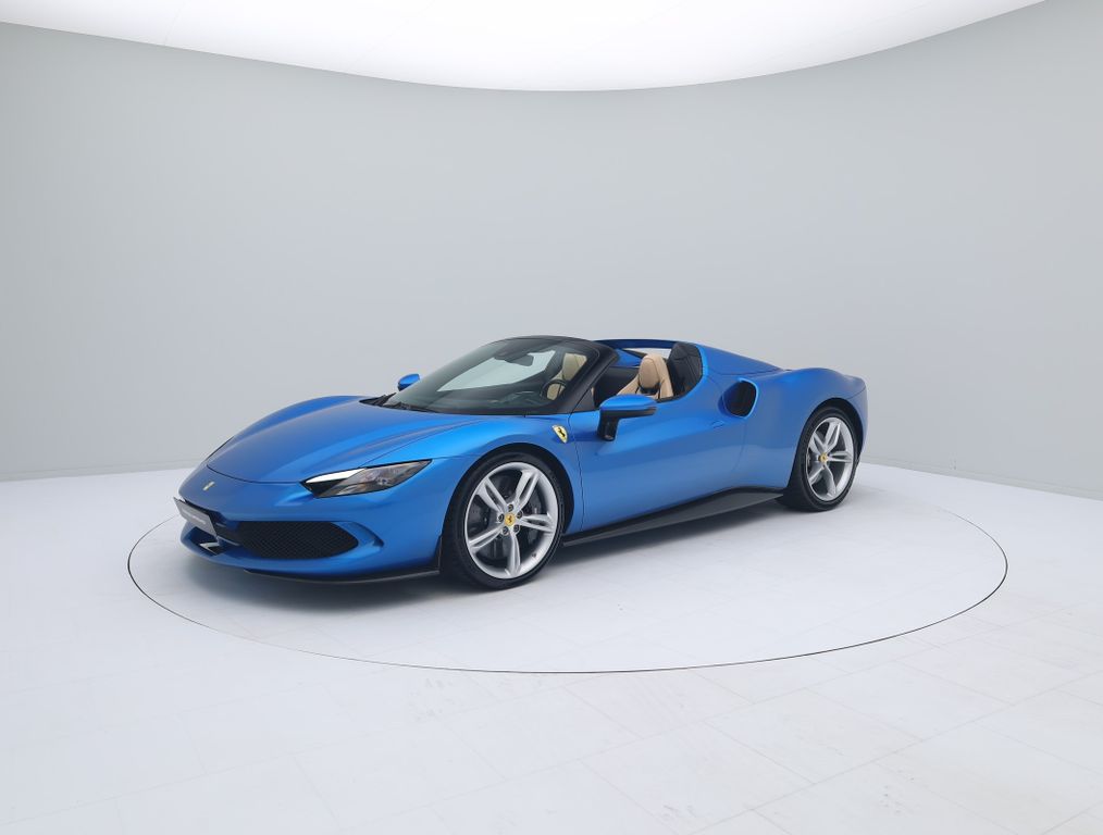 Ferrari 296 GTS 2022