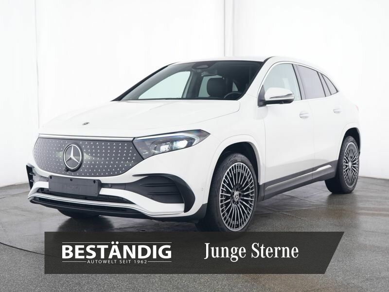 Mercedes-Benz EQA 2024