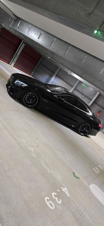 Mercedes-Benz S 63 AMG 2018