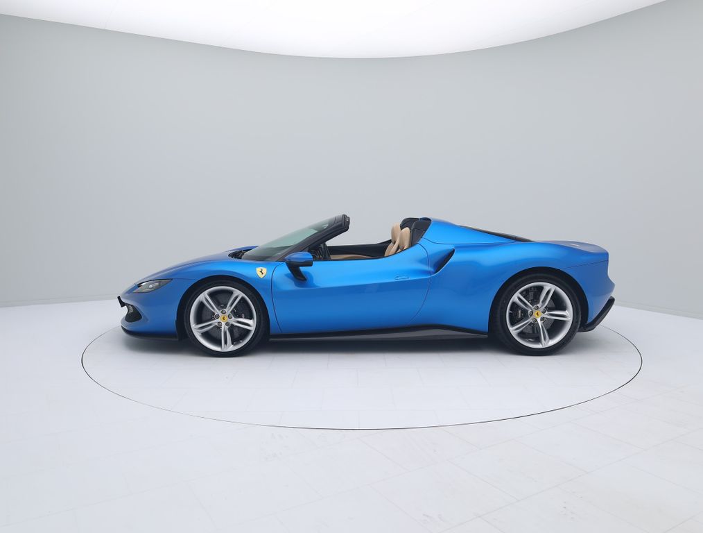 Ferrari 296 GTS 2022