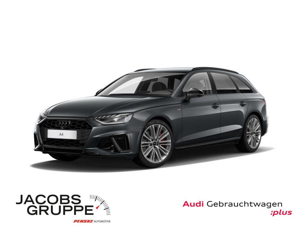 Audi A4 2022