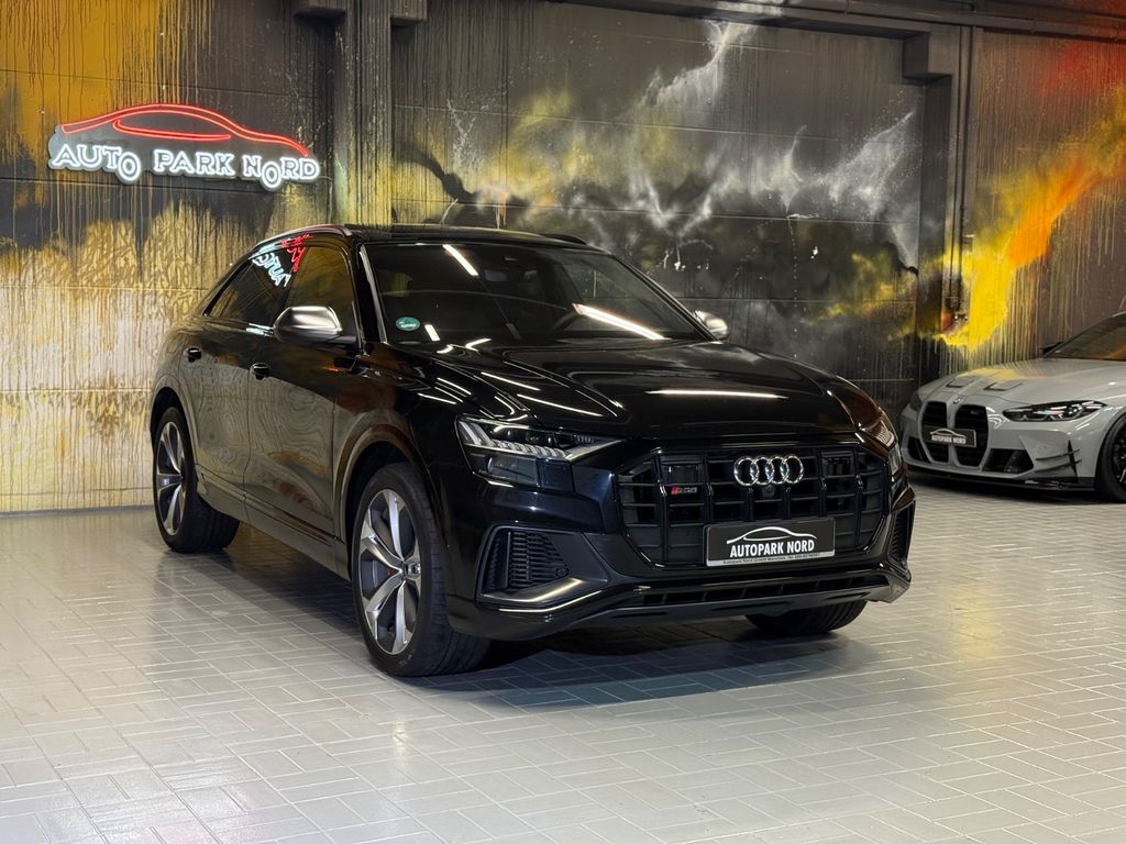Audi SQ8 2023
