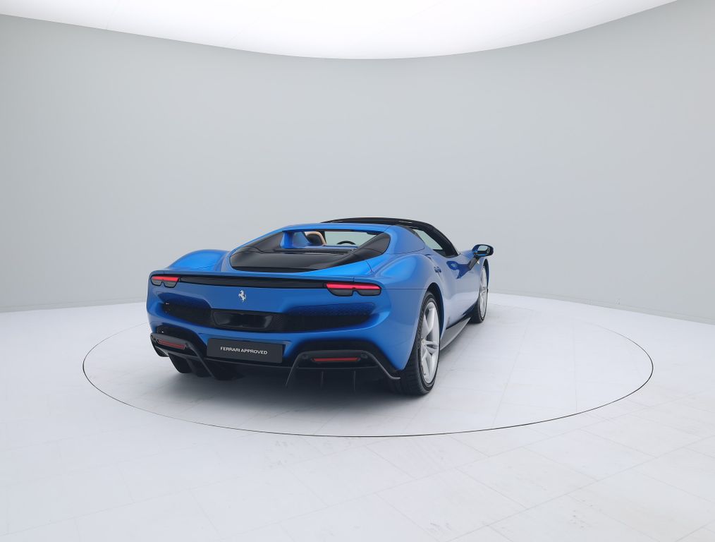 Ferrari 296 GTS 2022