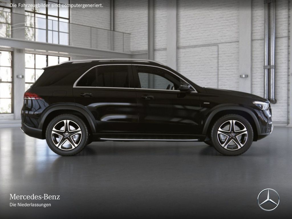 Mercedes-Benz GLE 350 2020