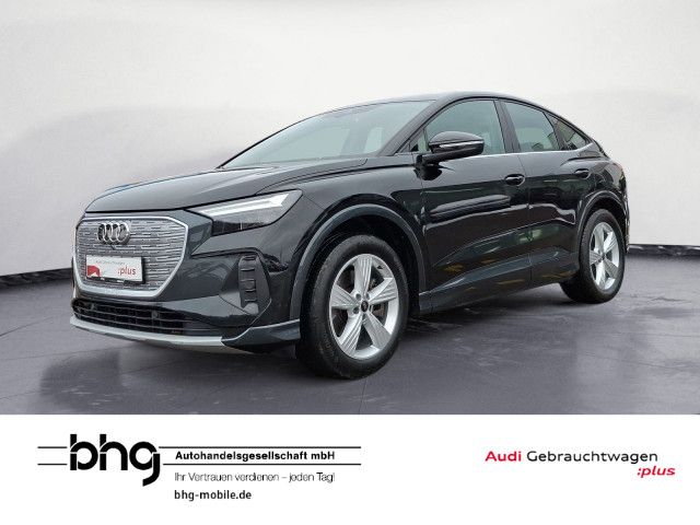 Audi Q4 e-tron 2023