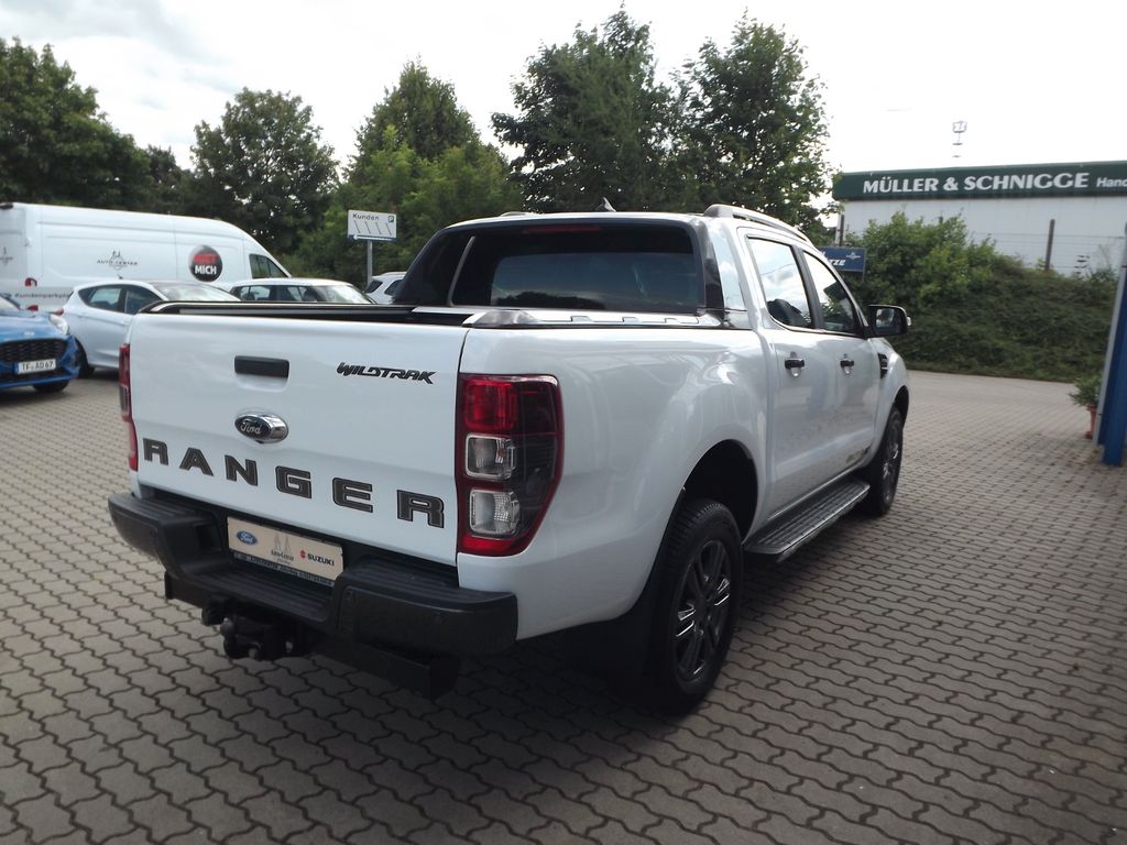 Ford Ranger 2022