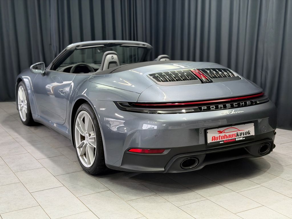 Porsche 992 2025