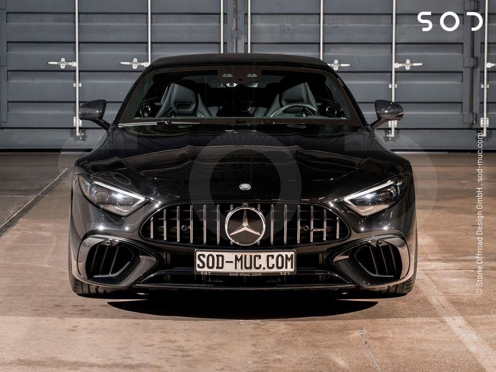 Mercedes-Benz SL 63 AMG 2023