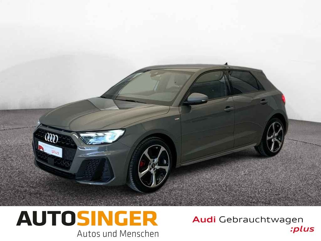 Audi A1 2025