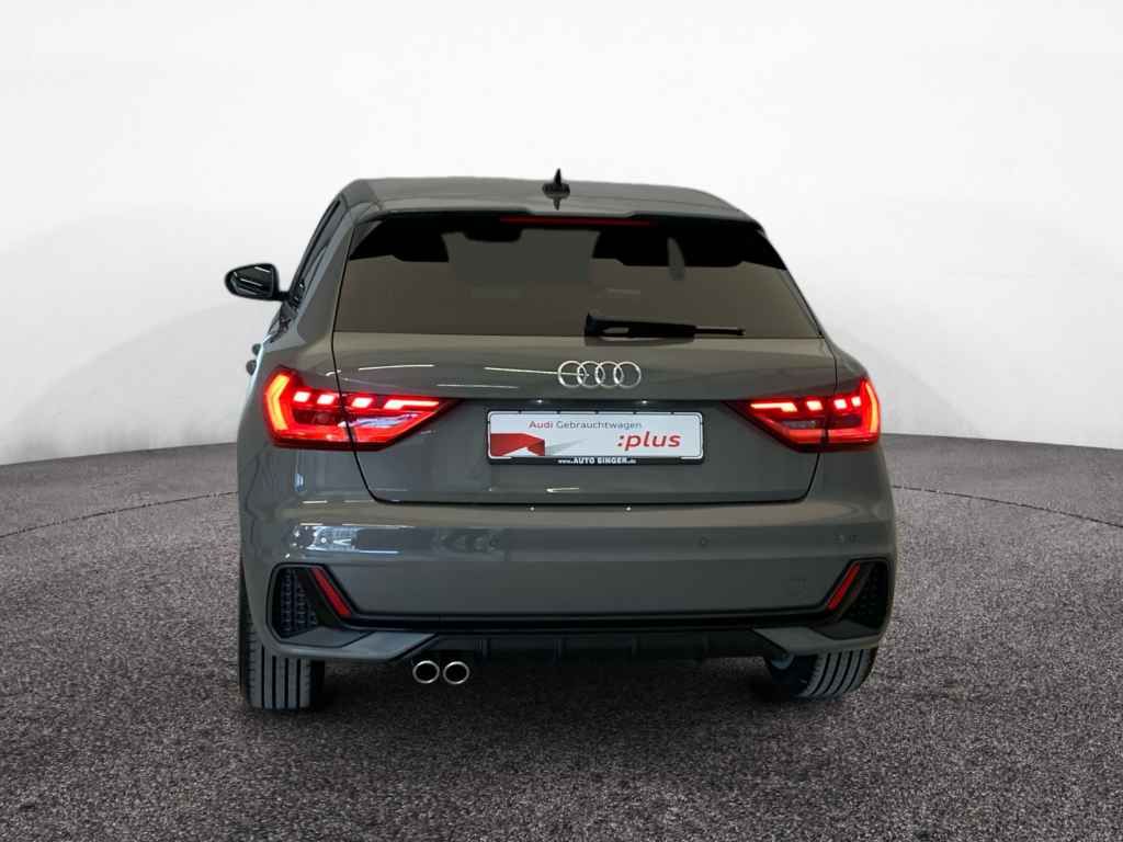 Audi A1 2025