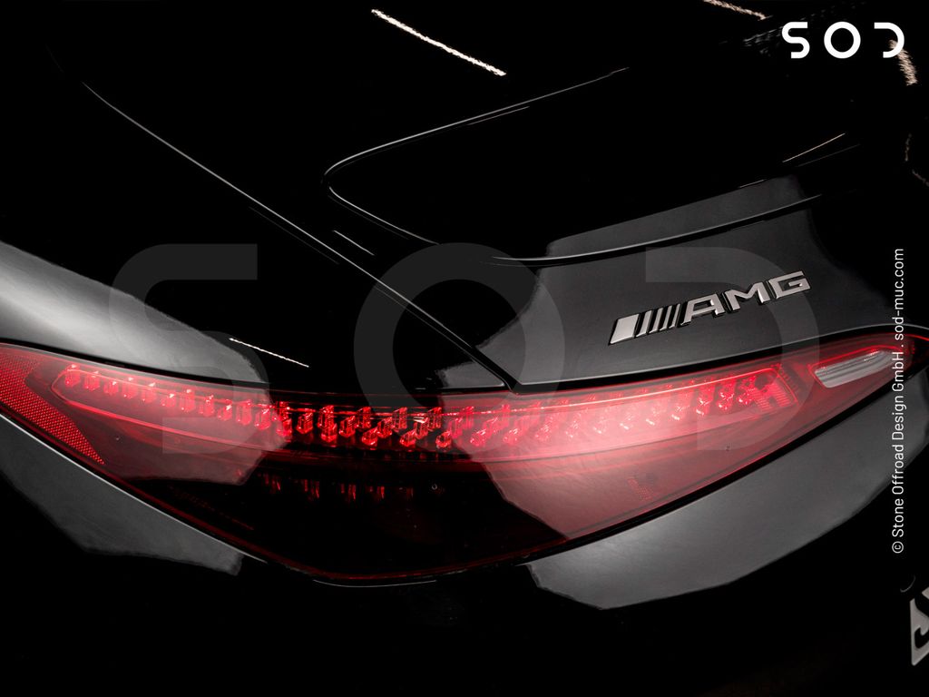 Mercedes-Benz SL 63 AMG 2023