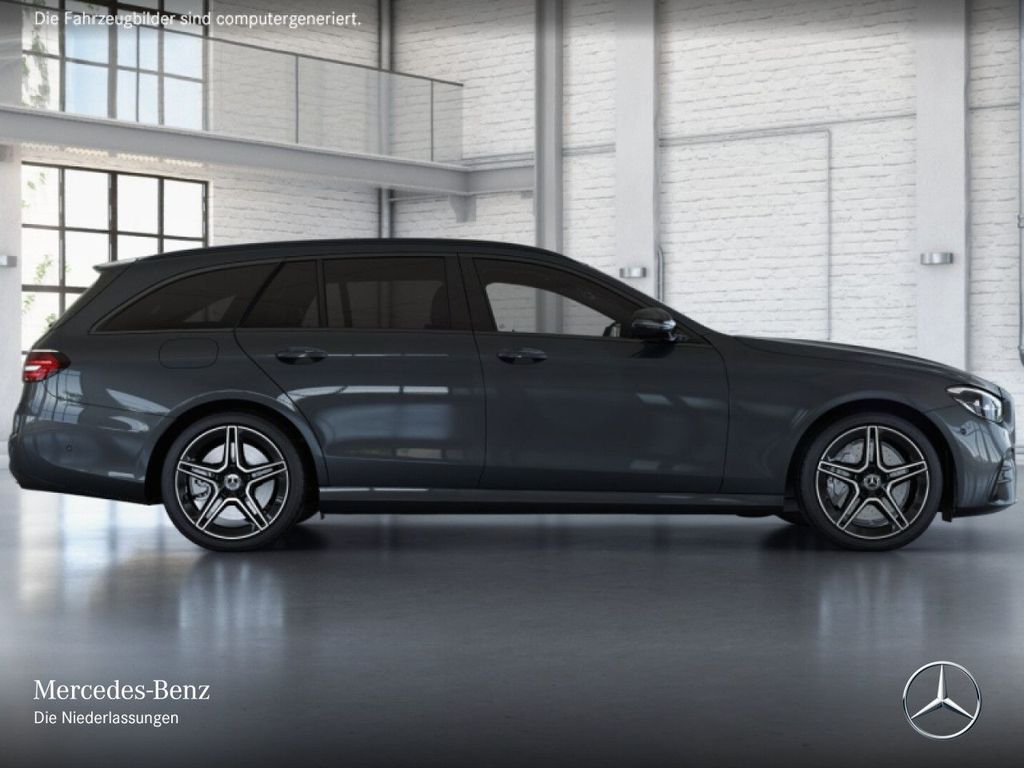 Mercedes-Benz E 300 2022