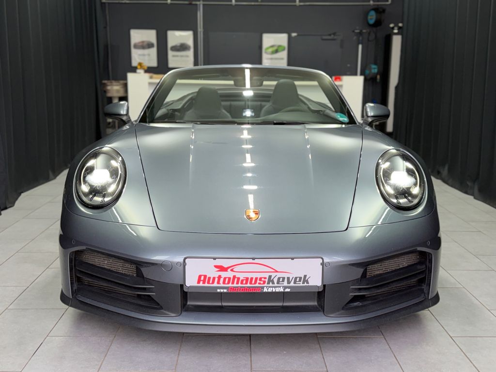 Porsche 992 2025
