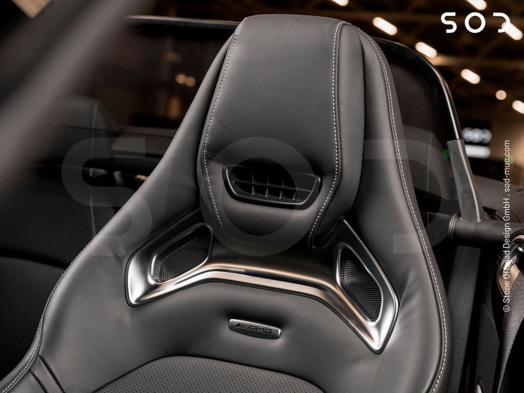 Mercedes-Benz SL 63 AMG 2023