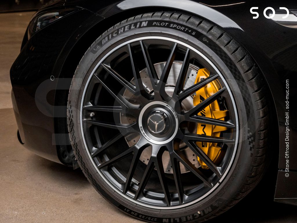 Mercedes-Benz SL 63 AMG 2023