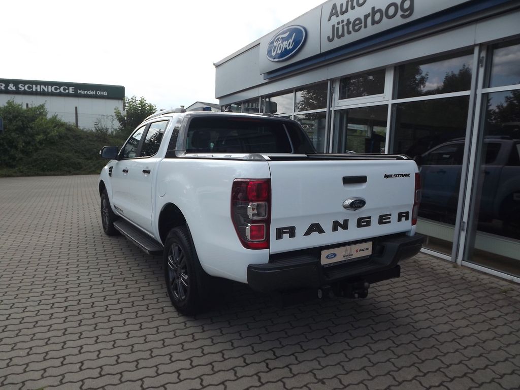 Ford Ranger 2022