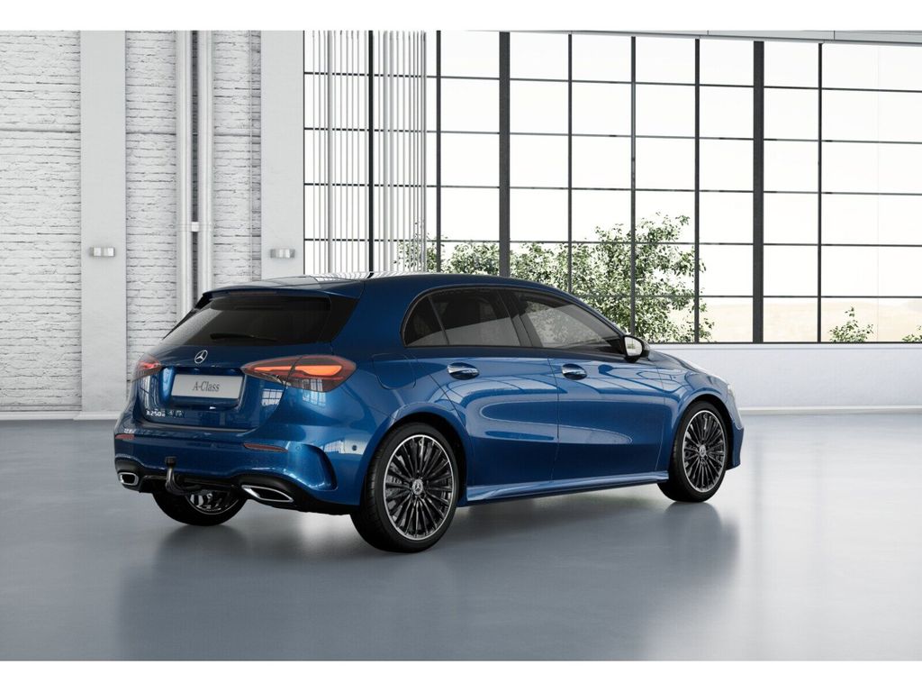 Mercedes-Benz A 250 2025