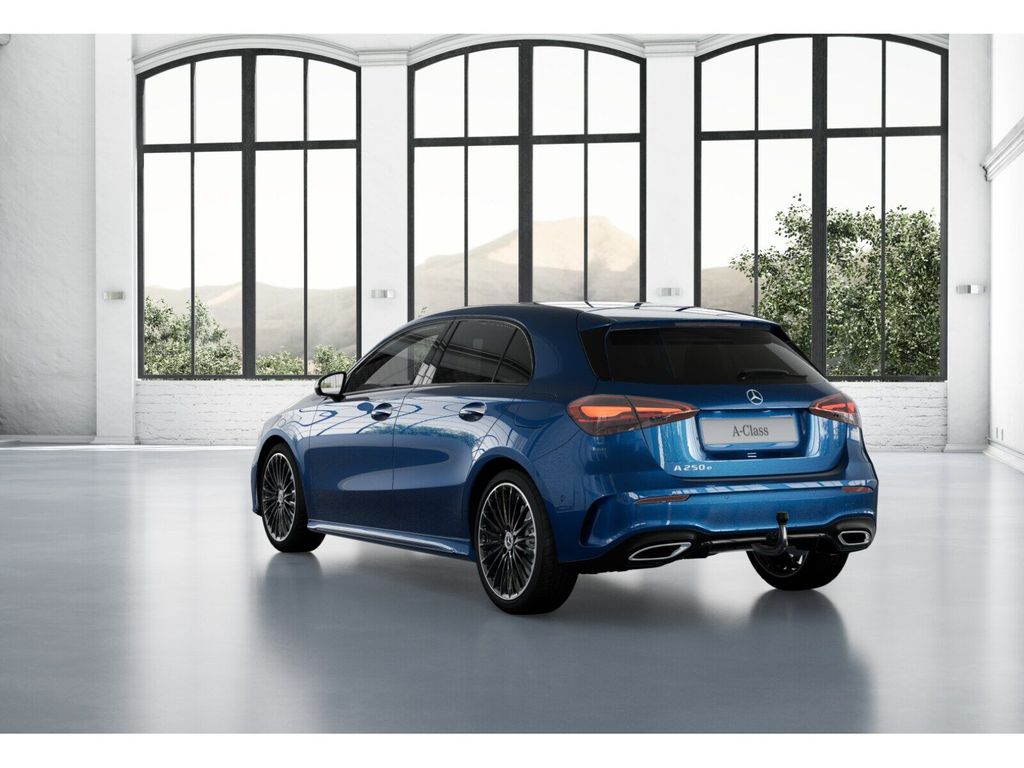 Mercedes-Benz A 250 2025