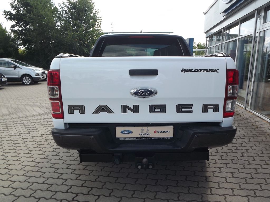Ford Ranger 2022